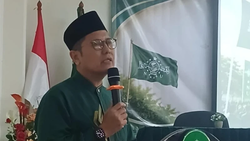 Katib Syuriyah Caretaker PCNU Pengurus Cabang Kabupaten Wonosobo