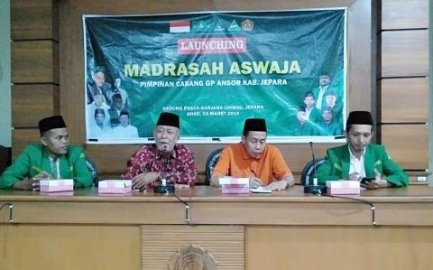 Agenda PCNU Pengurus Cabang Kabupaten Wonosobo